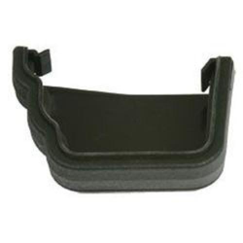 STOPEND EXTERNAL LEFT HAND     CI PVC PROSTYLE 106MM BR087LCI