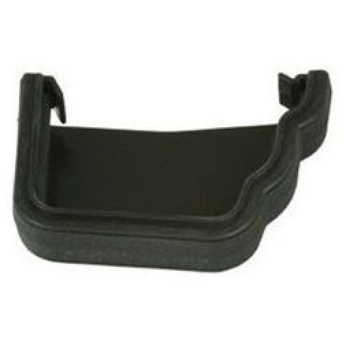 STOPEND EXTERNAL RIGHT HAND    CI PVC PROSTYLE 106MM BR087RCI