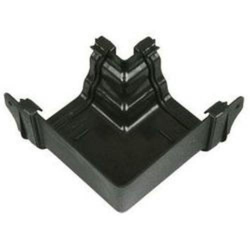 GUTTER ANGLE EXTERNAL 90DEG    CI PVC PROSTYLE 106MM BR088ECI