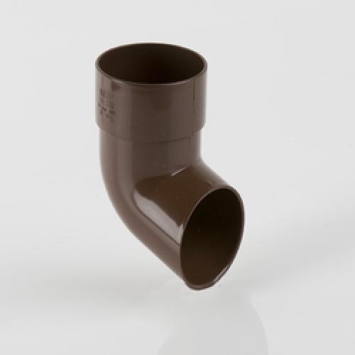 DOWNPIPE SHOE 68MM BROWN       BR216BR BRETT
