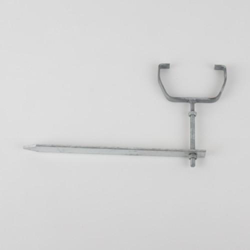 RISE AND FALL BRACKET RECT    GUTTER PVC 114MM BRF5 BRETT