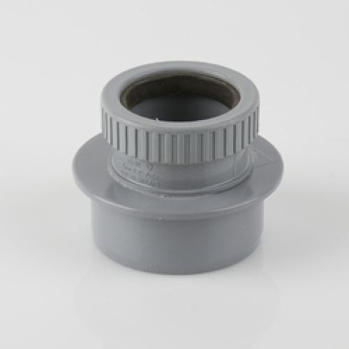 SOIL REDUCER 82MM X 50MM GREY  BS313G BRETT