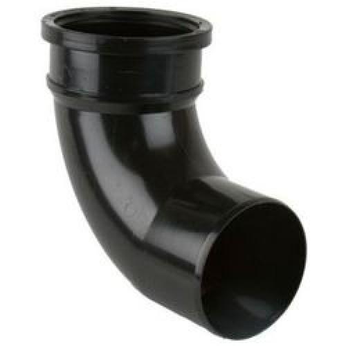 SOIL BEND SINGLE SOCKET CI     STYLE 92DEG 110MM BS420CI