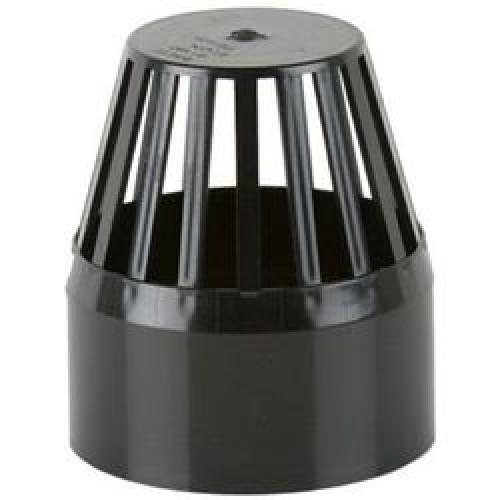 VENT COWL CI STYLE 110MM       BS427CI BRETT