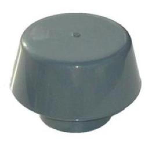 SOIL VENT COWL 110MM GREY      BS497G BRETT