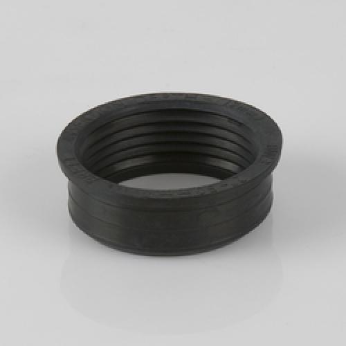 WASTE ADAPTOR RUBBER 50MM BW3  BRETT