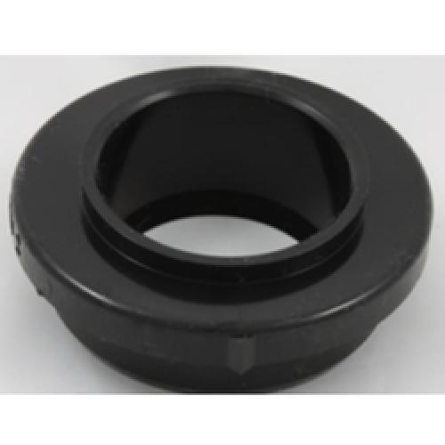 SOLVENT WELD WASTE BOSS        ADAPTOR 32MM BW7B BLACK BRETT