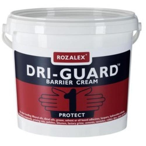 BARRIER CREAM 450ML ROZALEX    NO 1 DRI GUARD