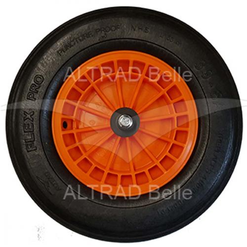 PNEUMATIC WHEEL FOR WARRIOR    BELLE WHEELBARROW 80039