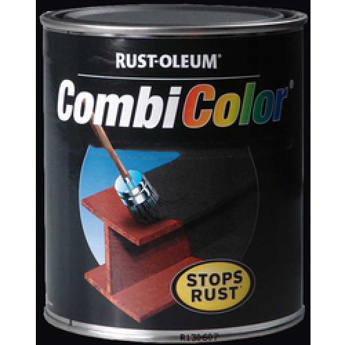 ENAMEL PAINT BLACK 1 LITRE
