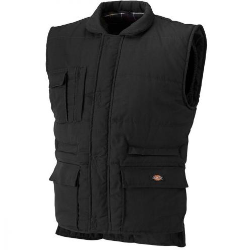 BODY WARMER LARGE BLACK        BW11025