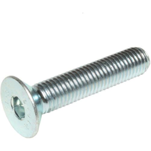 CSK SOCKET SCREW STAINLESS     M6 X 25 A2