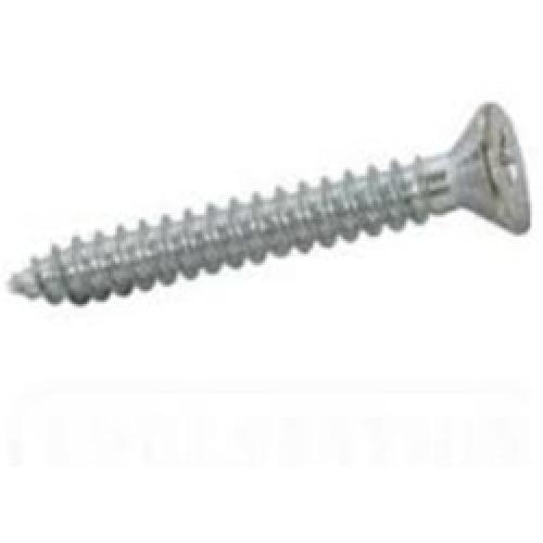 CSK SELF TAPPING SCREW          BZP 8 X 3/4