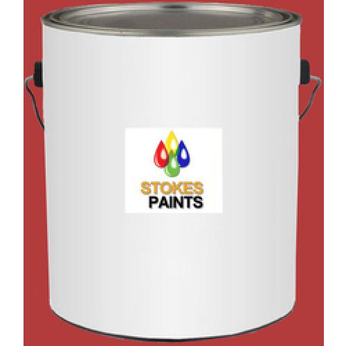 GLOSS PAINT CARNIVAL RED       BS4800/04E53 5 LITRE