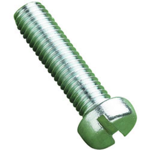 CHEESE HEAD MACHINE SCREW 6BA  X 1.1/2