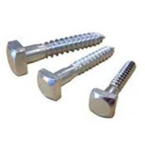 COACH SCREW HEX BZP            M20 X 150