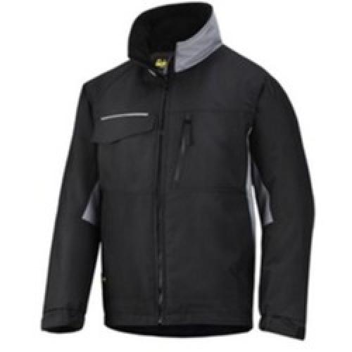 JACKET WINTER CRAFTSMAN MEDIUM BLACK 1128 0418 SNICKERS