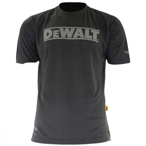 T SHIRT X/L EASTON PWS         BLACK  DEWALT