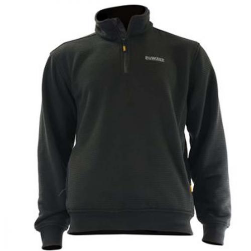 SWEATER LAUREL HALF ZIP        XX/L  DEWALT