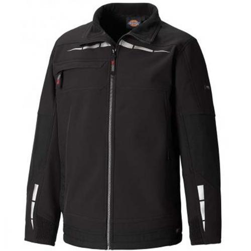 JACKET MEDIUM ROYAL/BLACK      CORDURA DP1001 DICKIES