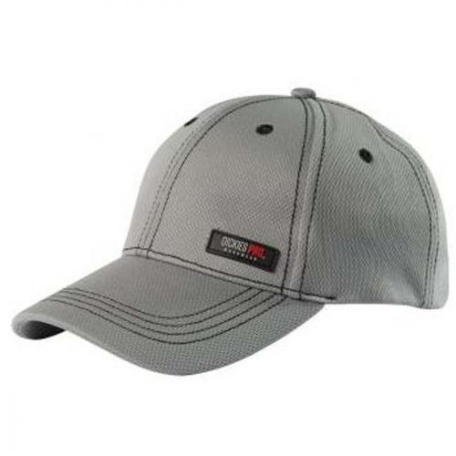 CAP GREY BLACK DP1003          DICKIE