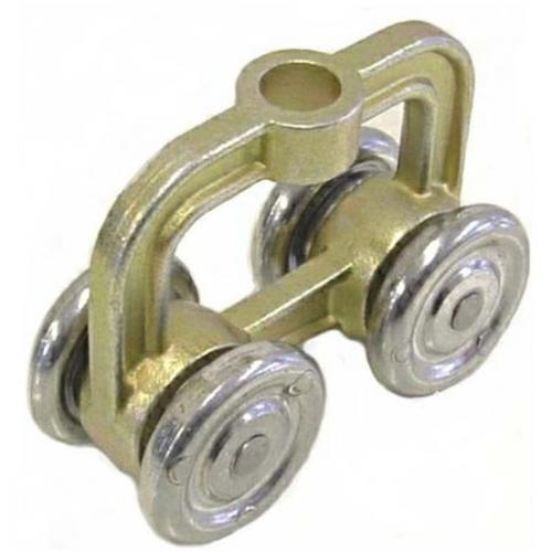 HANGER FOR STEEL SLIDING DOOR  NO 327 ELLARD