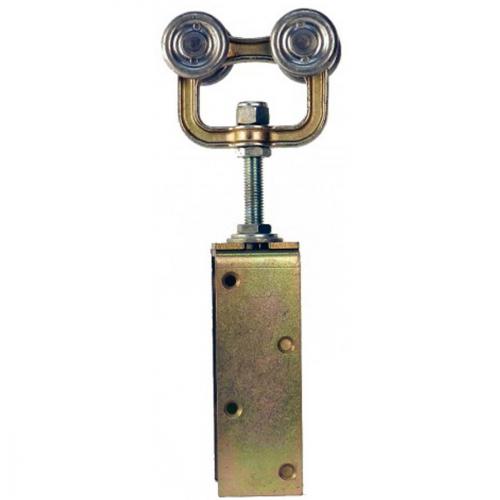 HANGER FOR WOOD SLIDING DOOR   DOUBLE STRAP NO 326 ELLARD