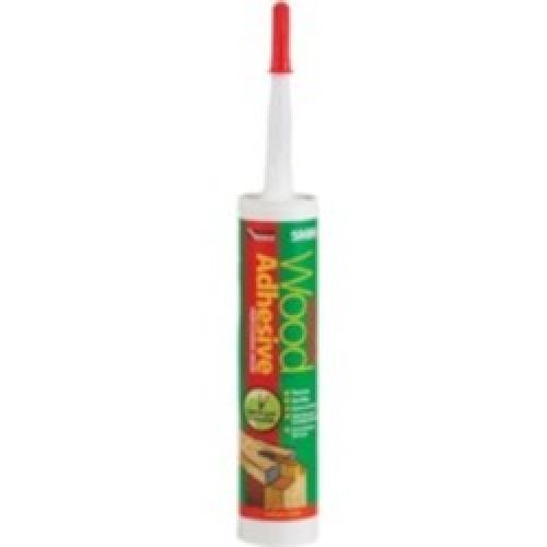 ADHESIVE FOR WOOD GEL 5 MIN    POLYURETHANE CARTRIDGE 310ML