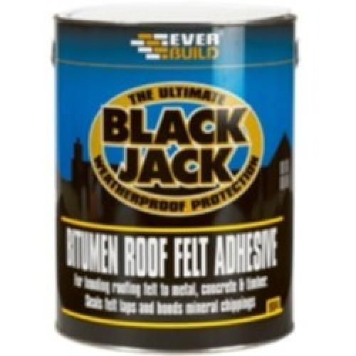 ADHESIVE ROOF FELT 5 LITRE 904 EVERBUILD