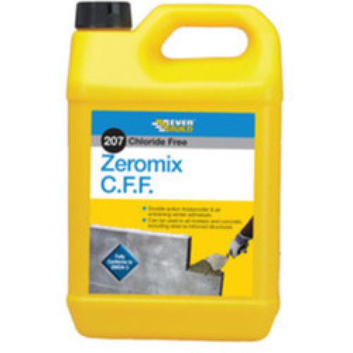 FROSTPROOFER DOUBLE ACTION     5 LITRE 207 ZEROMIX EVERBUILD
