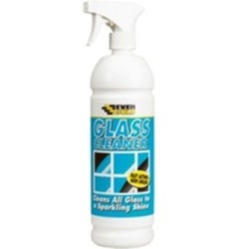 GLASS CLEANER 1 LITRE          EVERBUILD