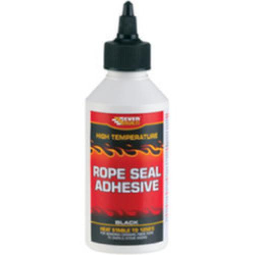 ADHESIVE HIGH TEMPERATURE FOR  STOVE PIPE JOINTS 100ML
