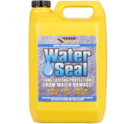 WATERSEAL EXTERIOR 5 LITRE     402 EVERBUILD