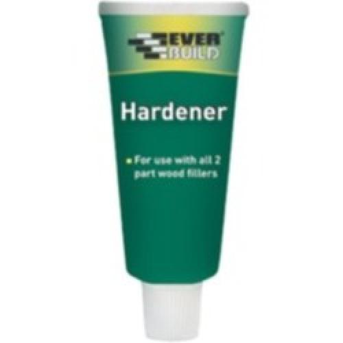 WOOD FILLER HARDENER 2 PART    40G EVERBUILD