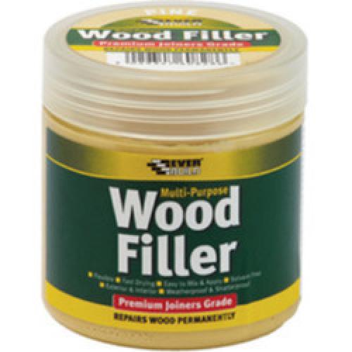 WOOD FILLER PREMIUM MULTI      PURPOSE LIGHT STAINABLE 100ML