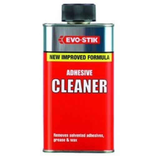 ADHESIVE CLEANER 250ML TIN     EVOSTIK