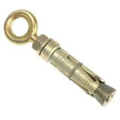 EYE BOLT BZP M6E RAWLPLUG