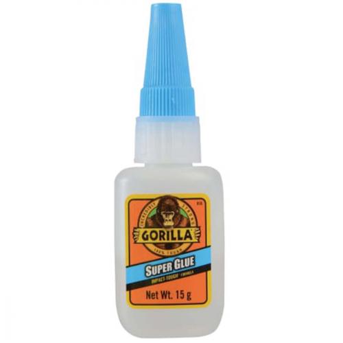 GORILLA GLUE 15G SUPERGLUE