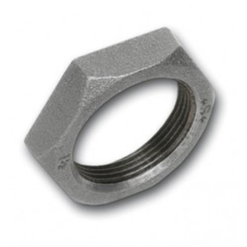MALL BACKNUT GALV 3/8 BSP