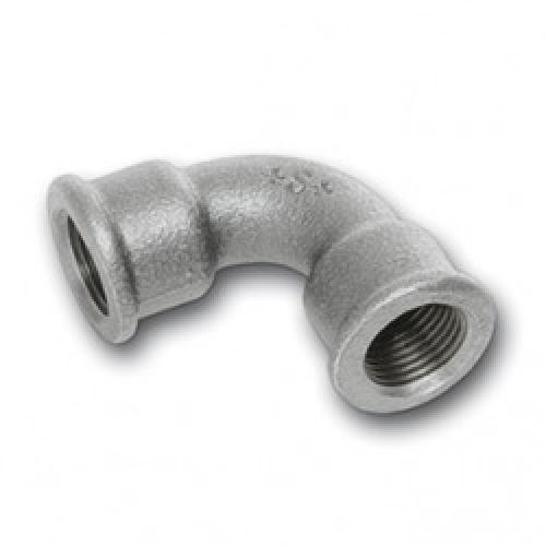 MALL F&F BEND GALV 4 BSP