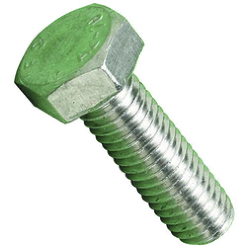HEX SETSCREW STAINLESS         M12 X 75 A2
