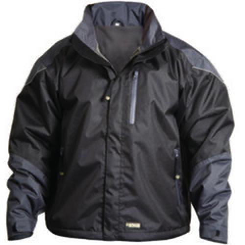 JACKET ATS WATERPROOF XXL      BLACK SLATE APACHE
