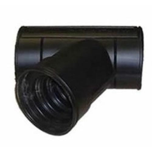 LAND DRAINAGE MULTI BRANCH     100 80 AND 60MM ON EACH BRANCH