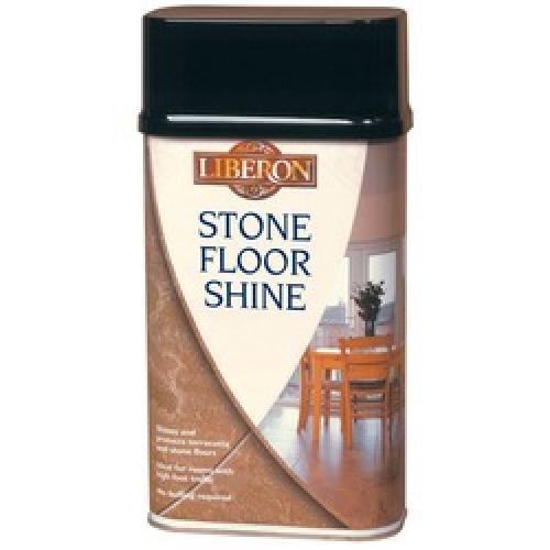STONE FLOOR SHINE 1 LITRE      LIBERON