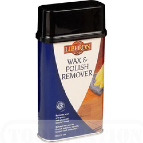 POLISH & WAX REMOVER 1 LITRE   LIBERON