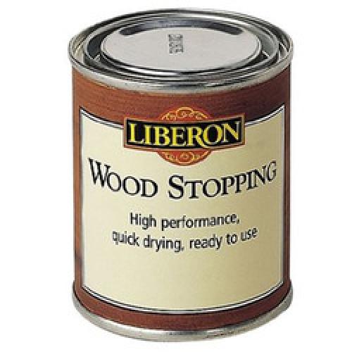 STOPPING VICTORIAN MAHOGANY    125 ML LIBERON *DISC