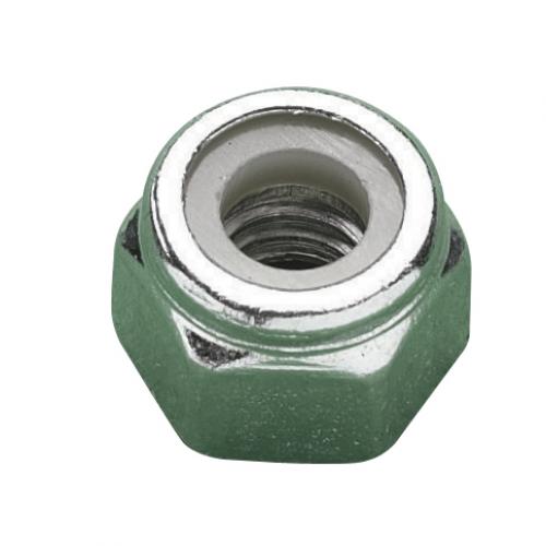 NYLON INSERT NUT M33 TYPE T    NYLOC