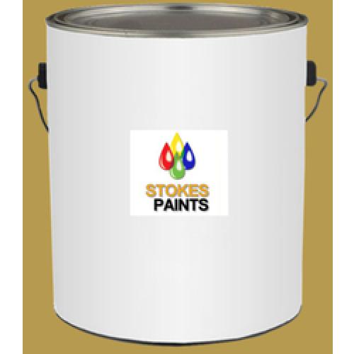 ENAMEL PAINT OCHRE YELLOW      1 LITRE 08C35 BS4800 (DISCONT)