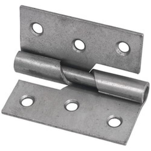 BUTT HINGE RISING LEFT HAND    75MM 466L