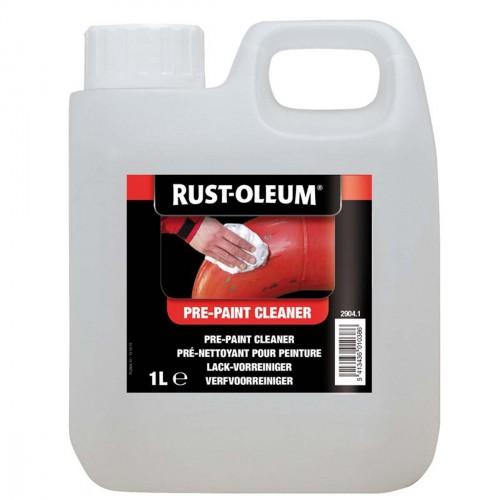 PRE-PAINT CLEANER 1 LT         RUSTOLEUM